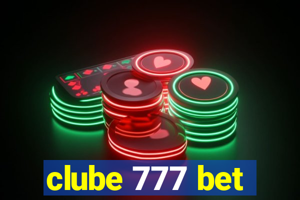 clube 777 bet